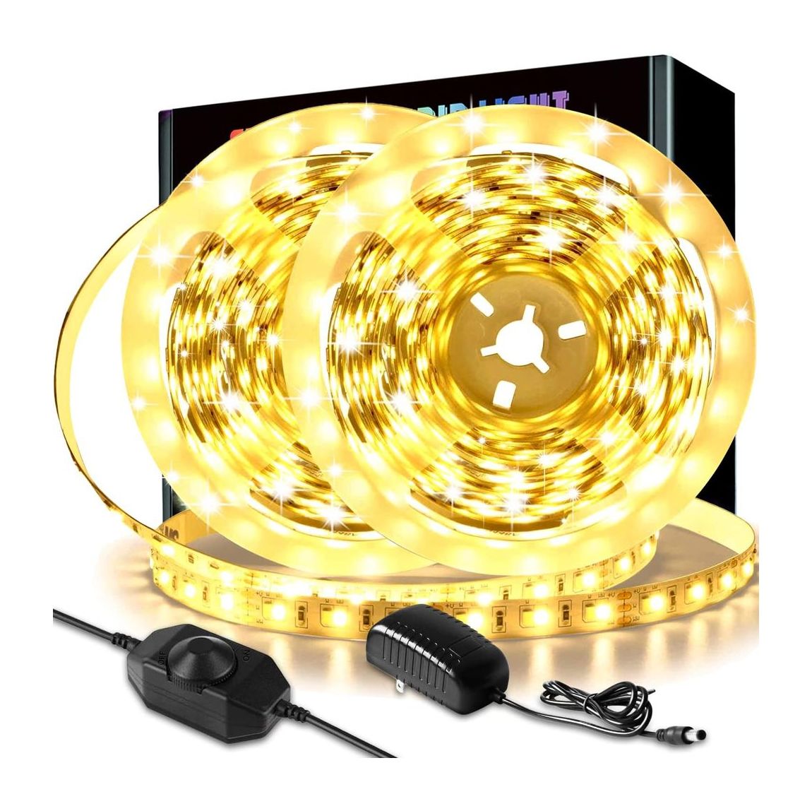 Warm White LED Strip Light
