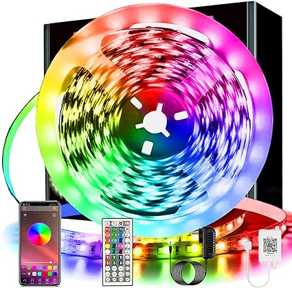 KIKO Led Strip Lights Smart Led Lights 16.4 Feet